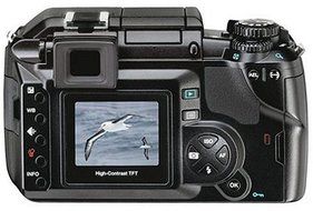 Olympus Evolt E300 8MP Digital SLR (Body Only) N6