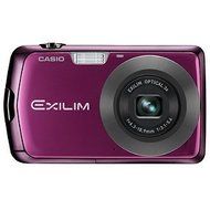 Casio Exilim EX-S7 12MP Digital Camera - PURPLE