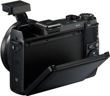 Canon Powershot G1X MARK II ( 15 MP,5 x Optical Zoom,3 -inch LCD )