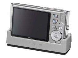 Nikon Coolpix S6 6MP Digital Camera with 3x Optical Zoom (Wi-Fi Capable)