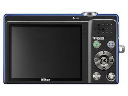 Nikon Coolpix S570 12MP Digital Camera with 5x Wide Angle Optical Vibration Reduction (VR) Zoom and 2.7-Inch LCD... N16