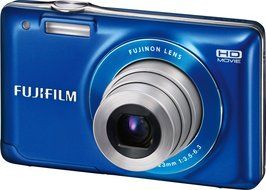 Fujifilm FinePix JX500 Digital Camera (Black) (OLD MODEL)
