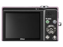 Nikon Coolpix S570 12MP Digital Camera with 5x Wide Angle Optical Vibration Reduction (VR) Zoom and 2.7-Inch LCD... N17