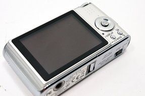 Leica C-LUX 1 6MP Digital Camera with 3.6x Optical Image Stabilized Zoom (Silver) N3