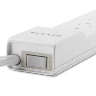 Belkin 6-Outlet Commercial Power Strip Surge Protector with 6-Foot Power Cord, 720 Joules (BE106000-06-CM) N2