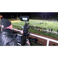 JVC GY-HM200SP 4KCAM Compact Handheld Streaming Camcorder N3