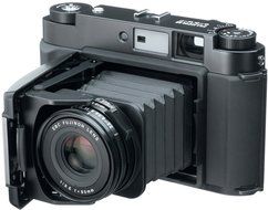 Fujifilm Professional Gf670professional Black Fuji Gf670