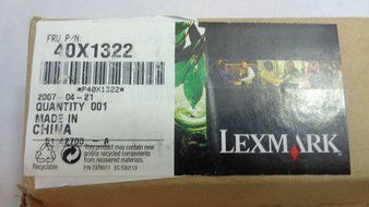 LEX40X1322 - Transfer Roller N2