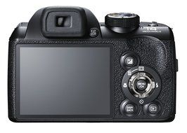FUJIFILM Digital Camera FinePix S4500 (Black) 14MP Wide angle24mm 30x Optical Zoom F FX-S4500B - International... N6