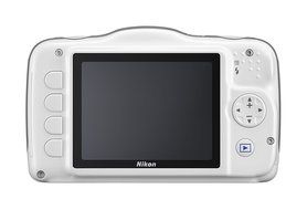 Nikon S32 Digital Camera Waterproof 13 Million Pixel S32【japan Import】