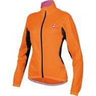 Castelli Velo Jacket - Women&#039;s Pastel Blue, Large N4