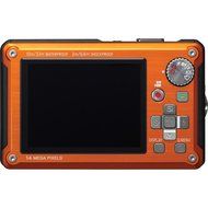 Panasonic Lumix DMC-TS2 14.1 MP Waterproof Digital Camera with 4.6x Optical Image Stabilized Zoom with 2.7-Inch... N2