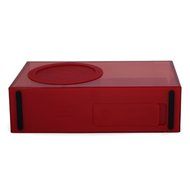 Lexon Flow Radio Red