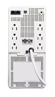 Tripp Lite INTERNETOFFICE700 700VA 425W UPS Desktop Battery Back Up Tower 120V USB RJ45 PC, 6 Outlets N2