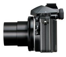 Olympus Stylus 1 12MP Digital Camera (Black) - International Version (No Warranty) N15