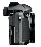 Olympus Stylus 1 12MP Digital Camera (Black) - International Version (No Warranty) N16