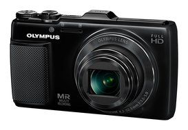 SH-25MR Black - 16.0 MP