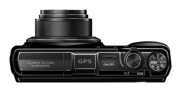SH-25MR Black - 16.0 MP N2