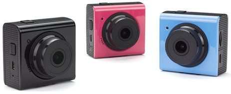 Kitvision Splash Waterproof Full HD 1080p Action Camera with Mounting Accessories and Waterproof Diving Case -... N22