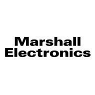 Marshall Electronics CV365-CGB | Compact GENLOCK Broadcast Camera with TRS Stereo