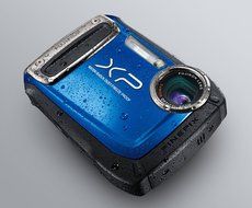 Fujifilm FinePix XP100 Digital Camera (Green) N15
