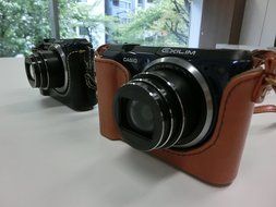 Zoom digital camera CASIO EXILIM EXZR850BE 16.1M pixels Wi-Fi featured interval shooting 18x optical EXZR850 Blue N3