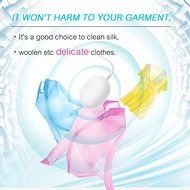 Mini ultrasonic ultrasonic washing machine Laundry Laundry egg washing machine business trip washing machine N3