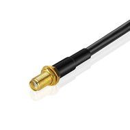 Nagoya NA-771 Radio Antenna, SMA Female 15.6" Whip VHF/UHF (144/430MHz) High Gain Antenna for Baofeng, Pofung N8