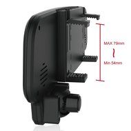 PAPAGO GS272-US GoSafe 272 Ultra Slim Full HD 1080P Dashcam - Replacement for GoSafe 330 (Black) N6