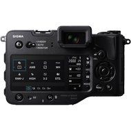 Sigma sd Quattro ILC Digital Camera &amp; 30mm f/1.4 ART Lens with 64GB Card + Case + Flash + Diffuser + Battery +... N2