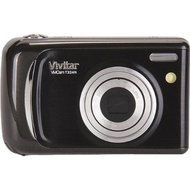 Vivitar 12.1MP with 2.4-Inch TFT Digital Camera (VT324N-V1-BLK-BOX)