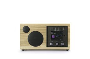 Como Audio Solo Wireless Speaker, Piano White N5