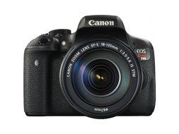 Canon EOS Rebel T6i Digital SLR (Body Only) - Wi-Fi Enabled N4