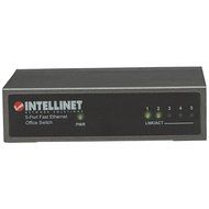 INTELLINET 523301 Desktop Ethernet Switch (5 port) consumer electronics