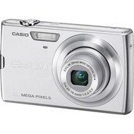 Casio Exilim EX-Z250BK 9MP 4x Zoom 3-Inch LCD Screen Digital Camera with 28mm Wide Angle Lens CCD-shift Image... N2
