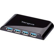 TARGUS ACH119US / 4-Port USB 3.0 SuperSpeed Hub