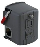 Square D FSG2J21M4CP 30/50 PSI Standard Pressure Switch with Low Pressure Cutoff by Square D