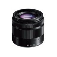 Panasonic LUMIX GX85 4K Mirrorless with 12-32mm &amp; 35-100mm Lens with Extra Battery N5
