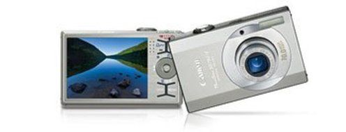 Canon PowerShot SD790IS Digital Camera