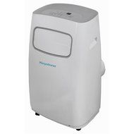 Keystone KSTAP14CG 14,000 BTU 115V Portable Air Conditioner with Remote Control, White/Gray N4