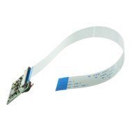 OV5647 Camera Board /w M12x0.5 mount Lens fully compatible with Raspberry Pi