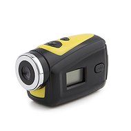 F22 0.6 Inch LCD 720P Waterproof Sports Digital Camcorder Black N3