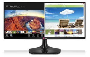 L.G 25UM65P 21:9 UltraWide Monitor