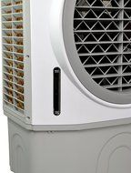 Luma Comfort EC220W High Power 1650 CFM Evaporative Cooler with 650 Square Foot Cooling N7