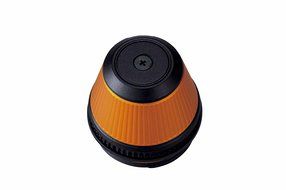 Panasonic A1: Ultra-Light Wearable HD Action Cam - HX-A1MD (Orange) N2