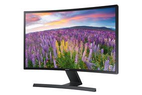 Samsung 23.6-Inch Curved Screen LED-lit Monitor (S24E510C) N20