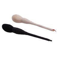 ShungHO Makeup Brushes Premium Blush Powder Brush Face Cosmetic Make up Goat Hair Rattan Brush N6