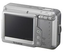Fujifilm FinePix A600 6.3 MP Digital Camera with 3x Optical Zoom