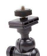 DURAGADGET Sturdy and Durable Anti-Shake Window Suction Mount for Sony HDR-CX220/B High Definition Handycam Camcorder... N2