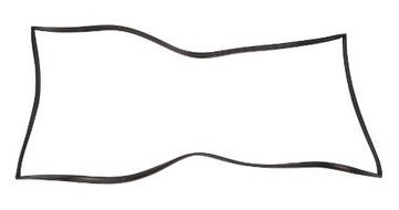TRUE 810802 Black Gasket For Gdm-72/T-72 by TRUE
